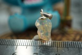 Opal  Top  925 Silber 14mm x6mm   Anhänger   by  "TOPSTONE"