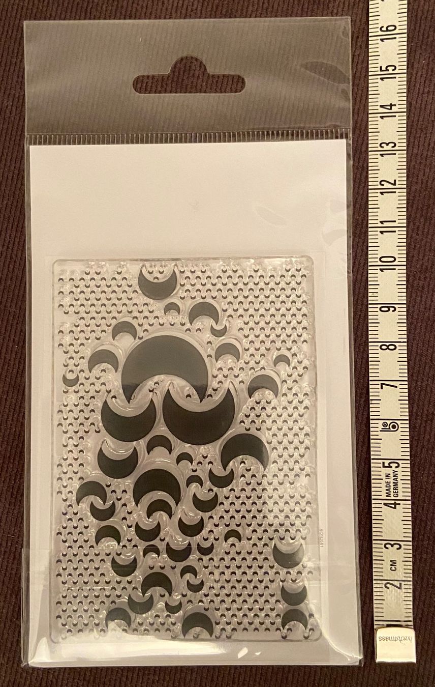 Timbri: Exklusiver A7-Clear Stamp von AALL & CREATE – Nuovo e nell'imballaggio originale da Zürich venduto da Sunset69 3