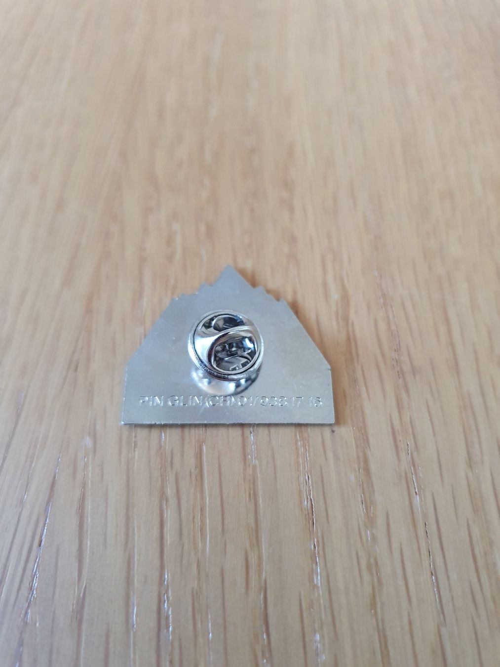 Spille & Fermagli: Iceripper Snowboardclub Pin – Nuovo e nell'imballaggio originale da Luzern venduto da Bonus73 1