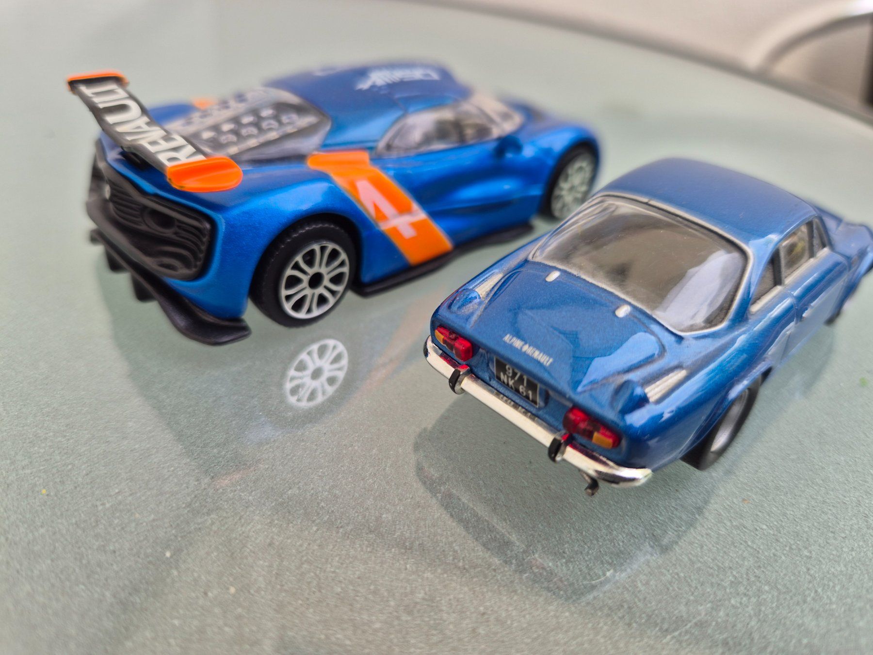 Alpine Voitures modèles: Alpine 110. 1:43 – D'occasion à Oberbuchsiten par laffite54 3