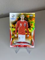Marcel Sabitzer 48/50 Österreich Topps Chrome Euro 2024