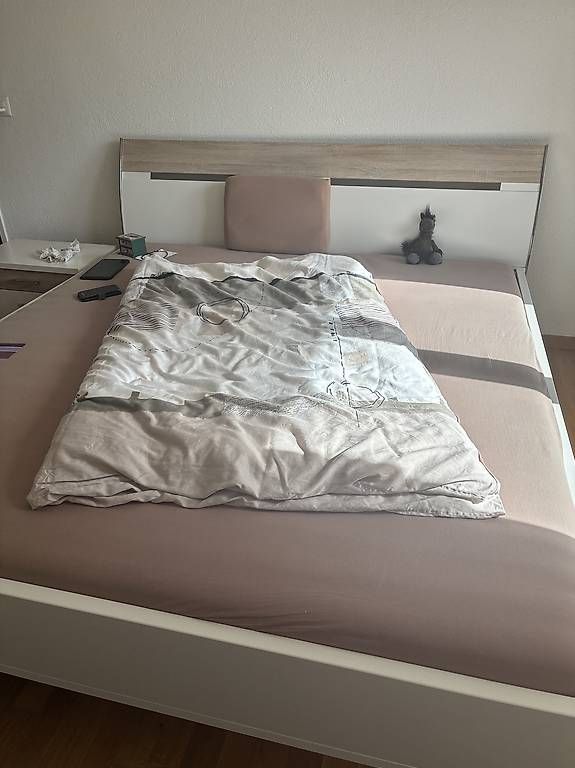 Letti: Bett – Usato da Zürich venduto da Santolimona 1