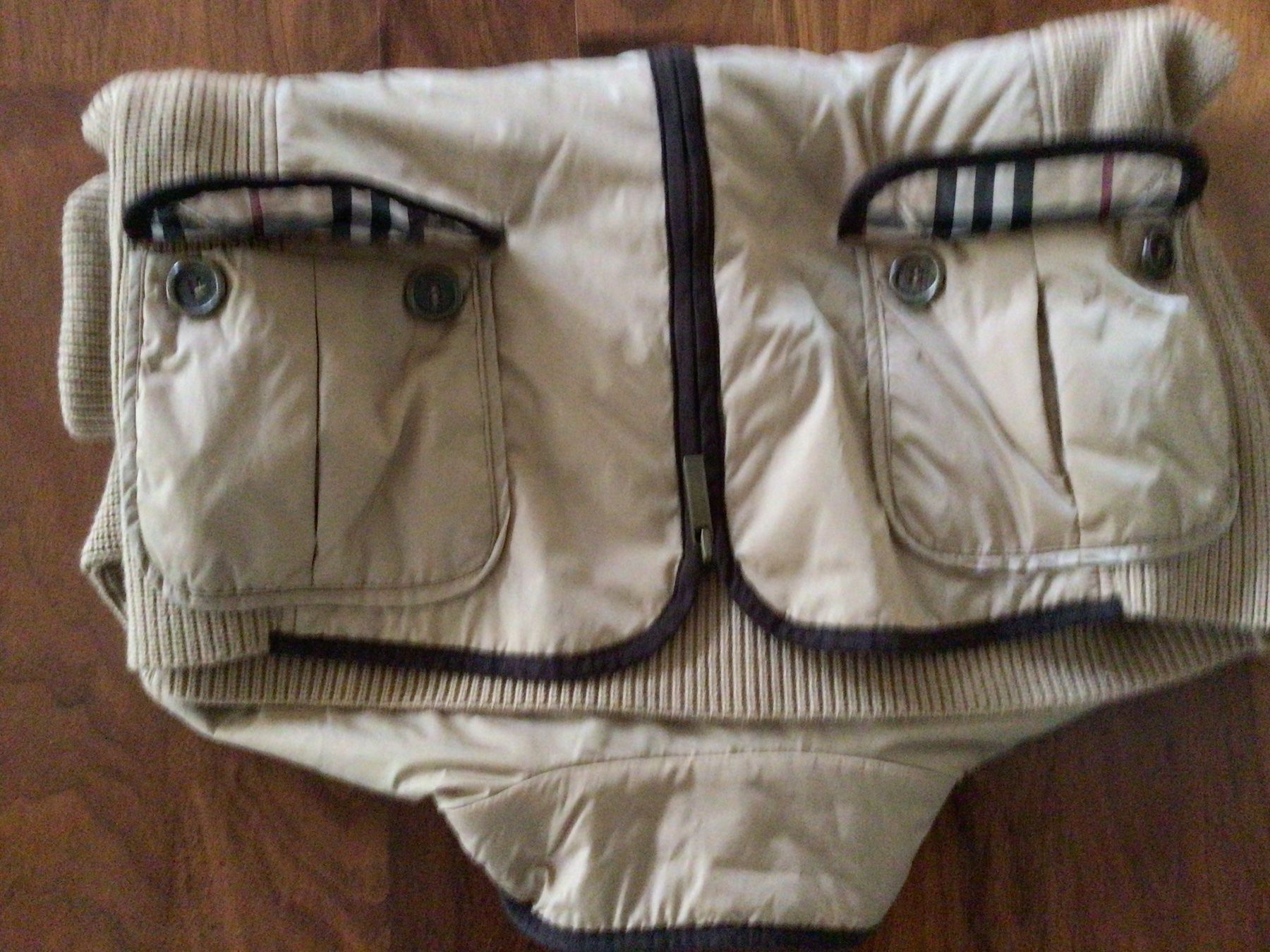 Burberry Jacken: Burberry jacke – Gebraucht aus Zürich von ElarmariodeRuth 9