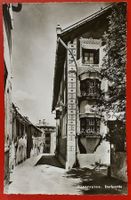 Pontresina - Dorfpartie 1950
