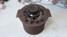 Variac Stelltrafo Regeltrafo 0 ... 260V / 5A / 1300VA max