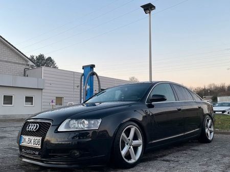 Audi Tutti pezzi di ricambio auto: Suspension Coilovers Audi A6 4F 2004-2011 – Nuovo e nell'imballaggio originale da Courrendlin venduto da audittfl 6