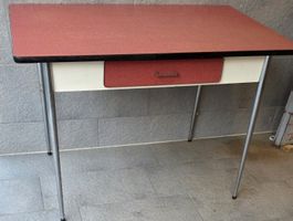 Vintage Kelko Tisch / Küchentisch 50er 60er Jahre