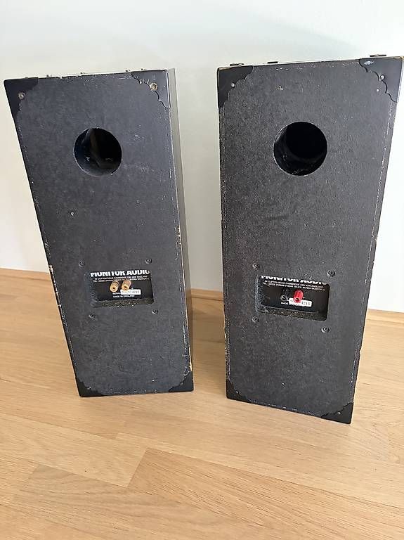 Monitor Audio Casse acustiche: Monitor Audio Standlautsprecher (2-Wege) – Usato da Basel venduto da reteprednaxela