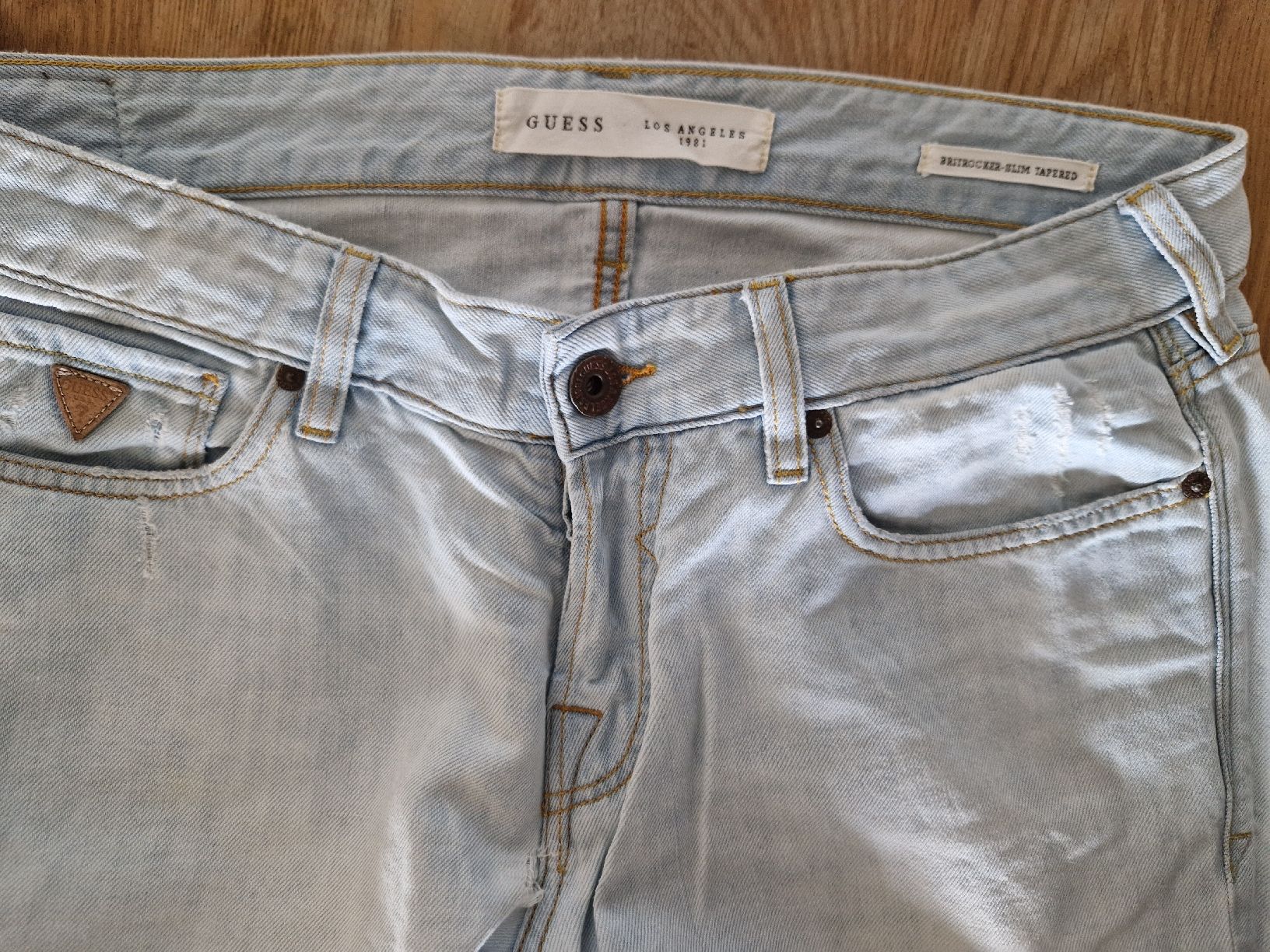 Pepe Jeans Jeans: Guess & Pepe Jeans Set – Usato da Buchs SG venduto da fab_byz2 1