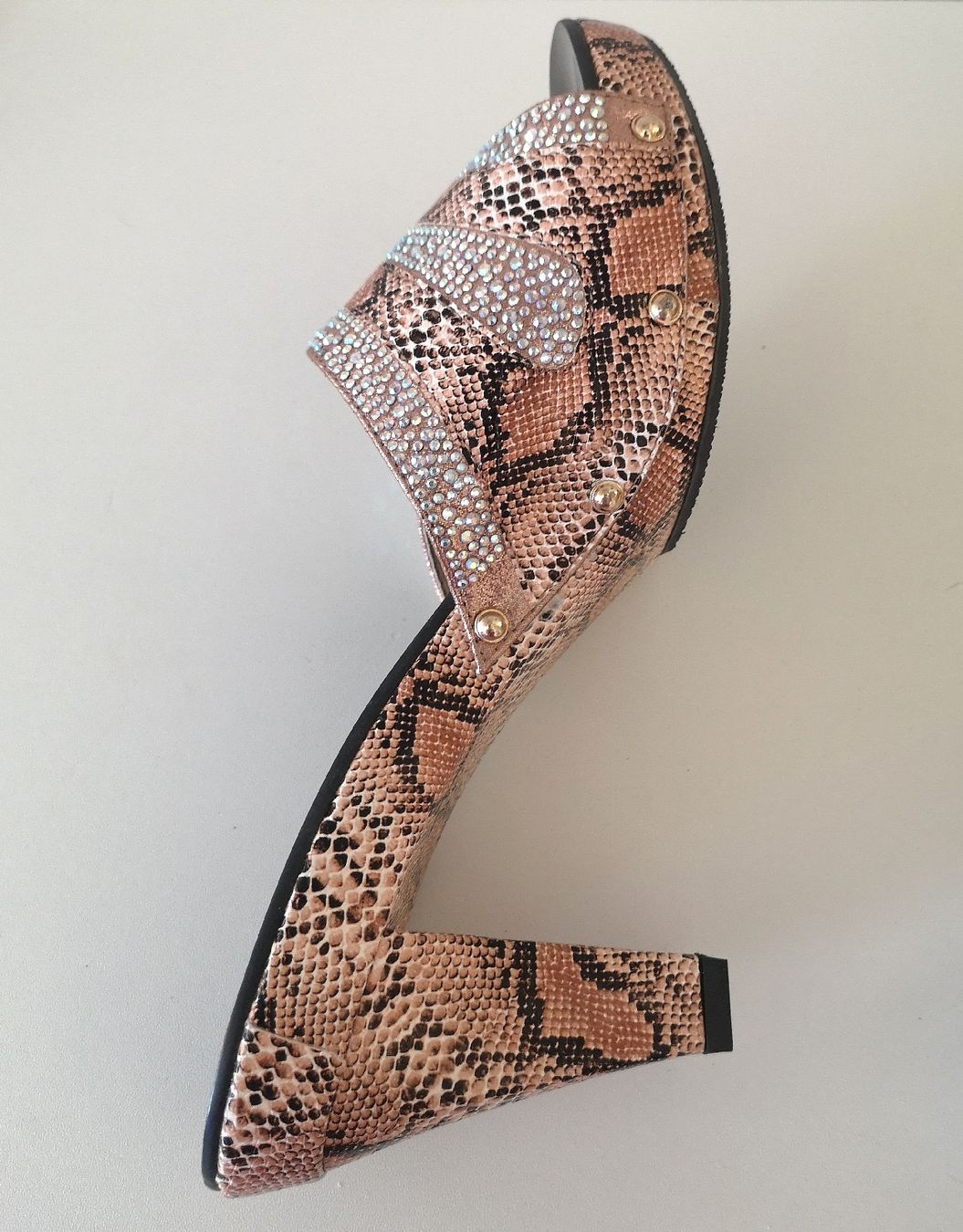 Scarpe da donna: modische Sommerschuhe Gr. 40 - Spendenaktion – Nuovo (secondo la descrizione) da Unterkulm venduto da Beljasch 5