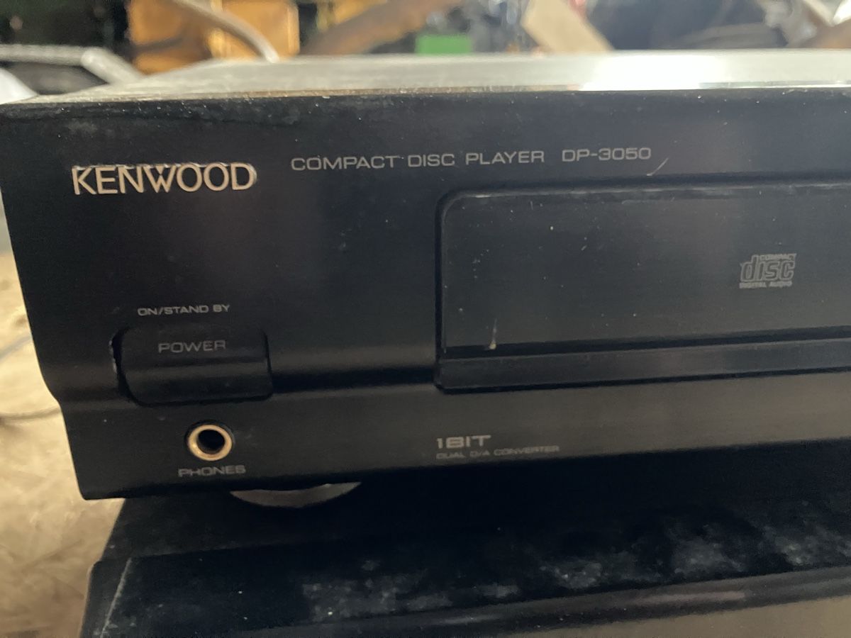 Onkyo Sistemi audio & multimediali: Cd player verstärker hifi anlage  – Usato da Bigenthal venduto da xfighter27 3