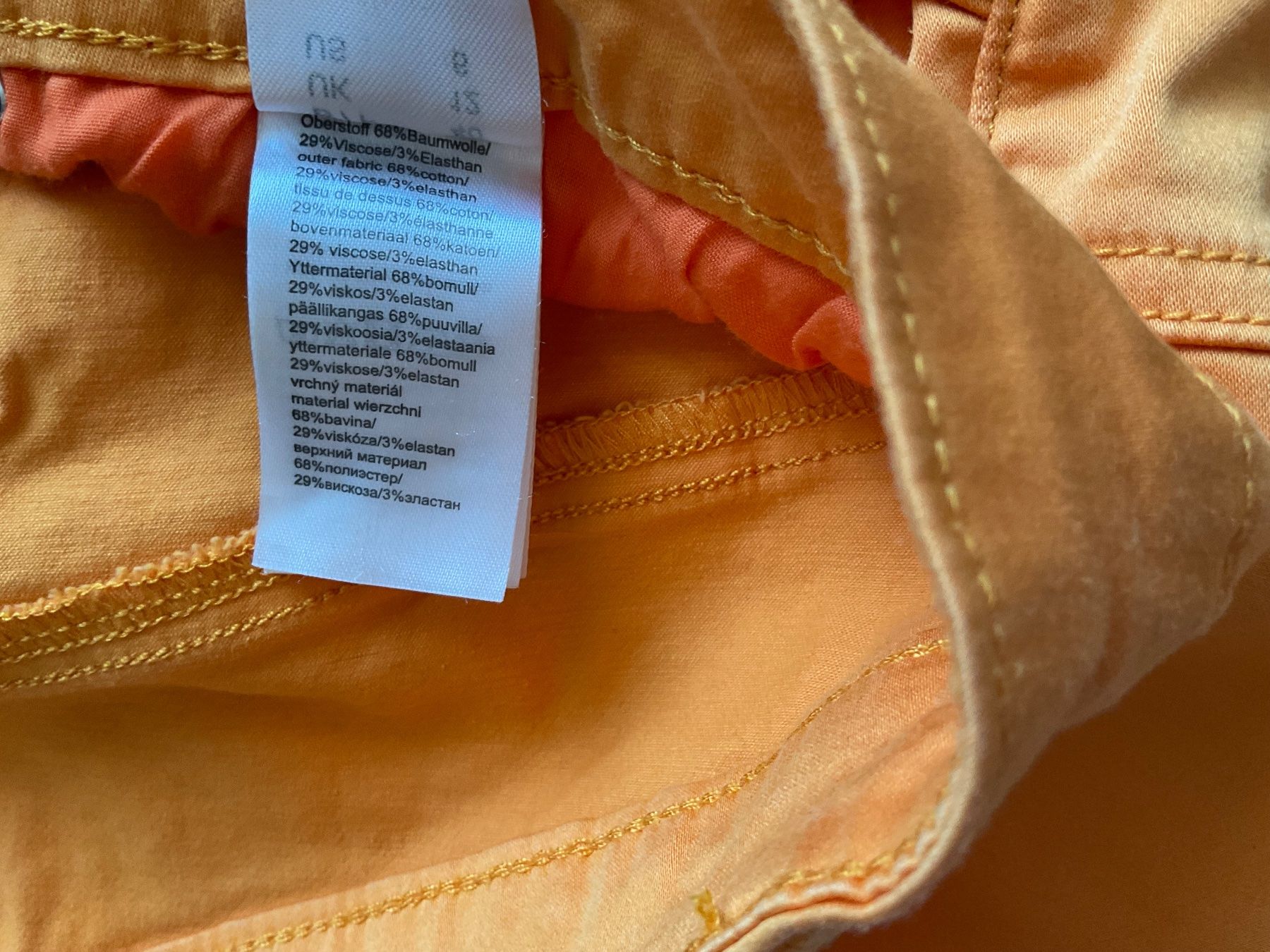 Pantaloni: Sommerhose von Sienna – Nuovo (secondo la descrizione) da Figino venduto da Stefano03 3