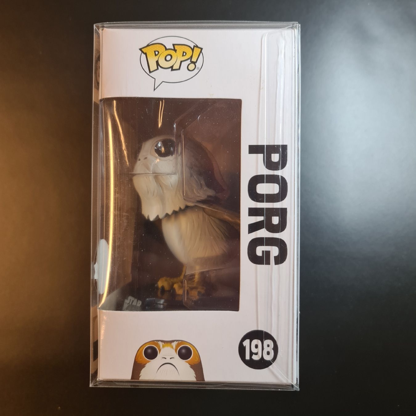 Funko Figuren: Funko Pop Star Wars Exclusive 198 – Neu und originalverpackt aus Elsau von oli_2tdc 3