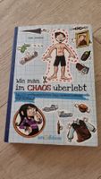 Wie man im Chaos überlebt! Jugendbuch neuwertig 