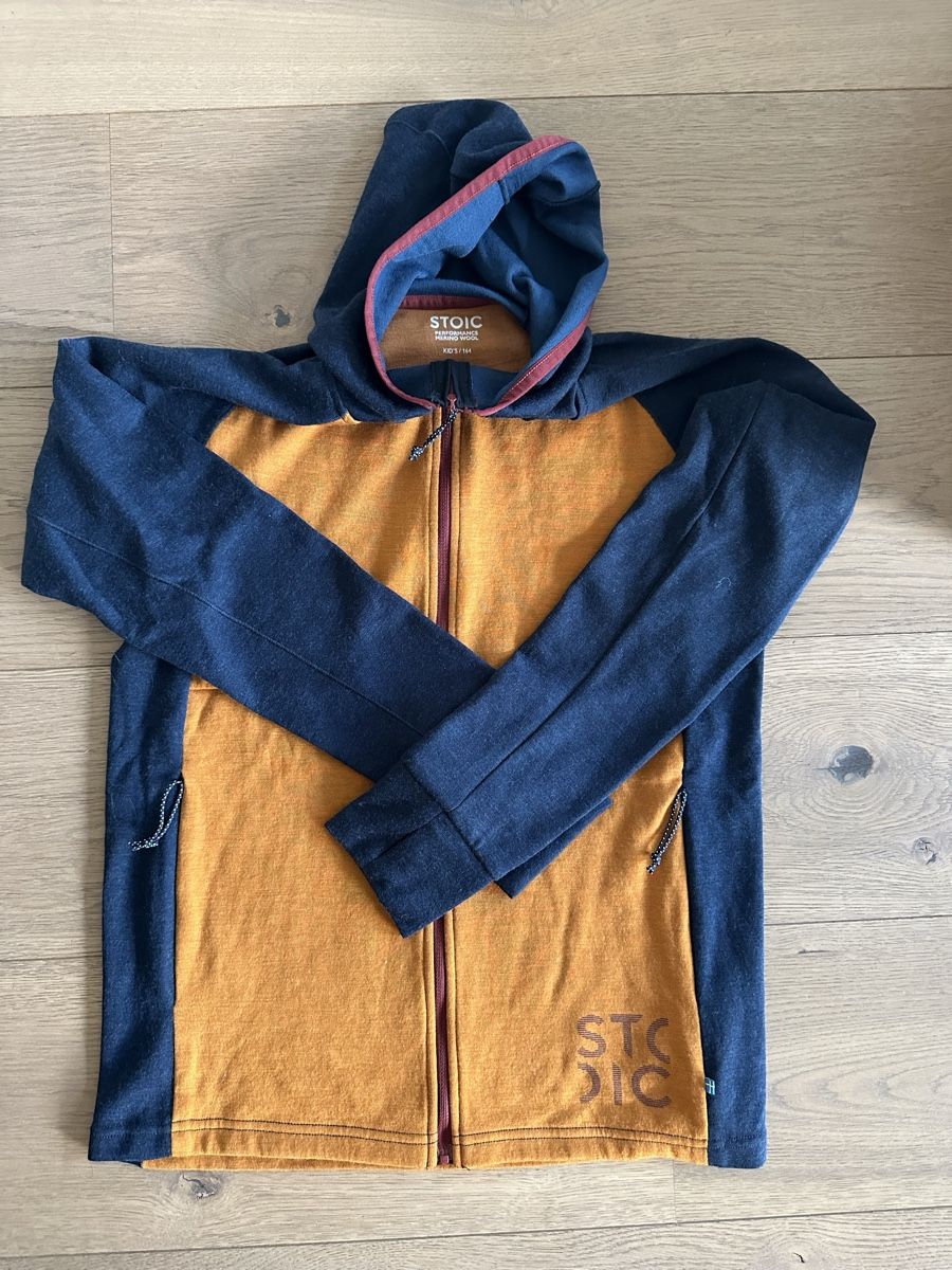 Maglioni & Felpe: Merino Sweatjacke – Usato da Rapperswil SG venduto da kamost