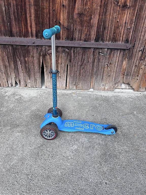Kickboard: Trottinett Micro Mini – Difettoso da Belp venduto da Driver911