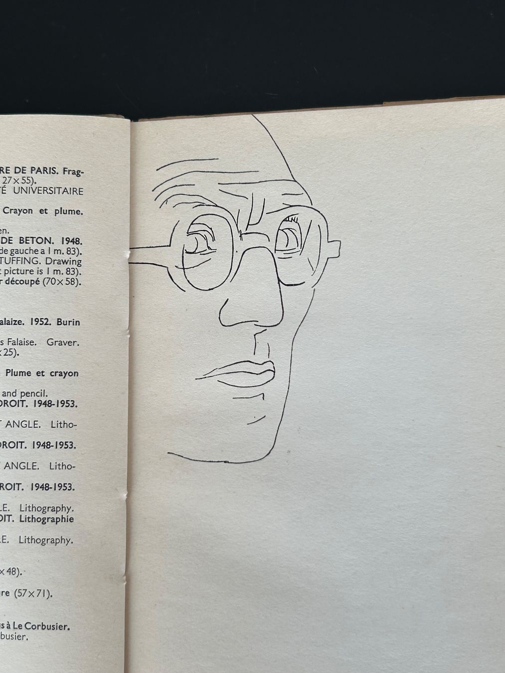 Bücher: LE CORBUSIER dessins – Gebraucht aus Zumikon von tuna007 6