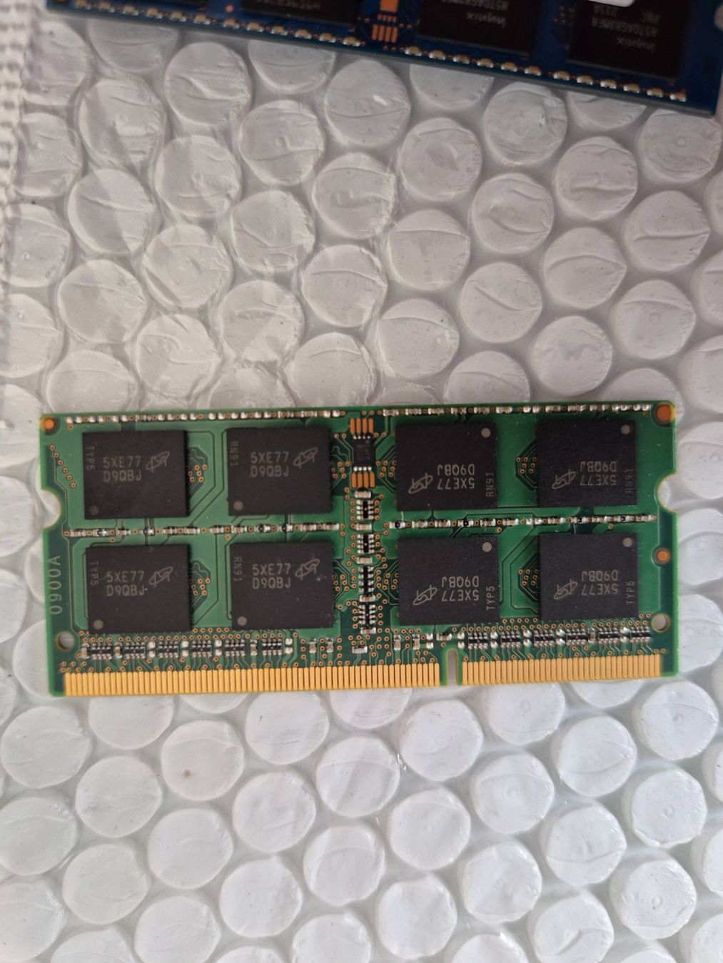 Memoria / RAM: 8GB 2RX8 PC3L-12800S-11-13-FP – Usato da Roggwil BE venduto da GLDANI 1