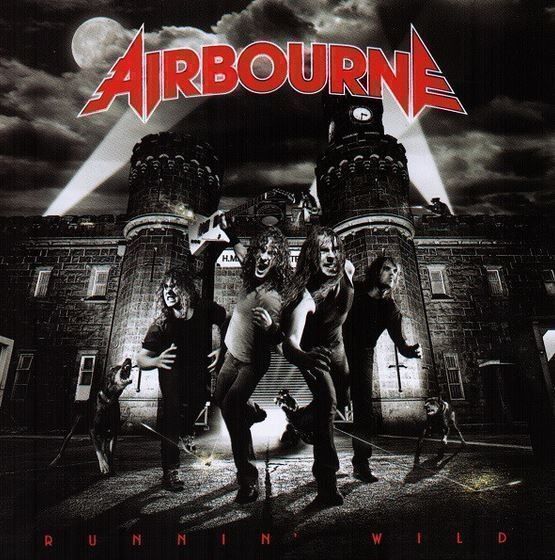 CD: Airbourne - Runnin... – Usato da St-Cergue venduto da VeganWarrior