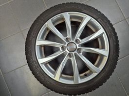 Winterräder 17" VW Passat