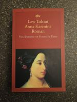 Lew Tolstoi Anna Karenina Roman neu übersetzt 2024