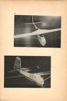 2 x Fotos, Flugzeug