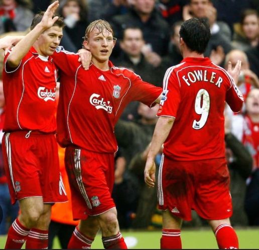 Adidas Leibchen & Hosen: Trikot Liverpool FC – Gebraucht aus Zürich von Mr.Panenka 2