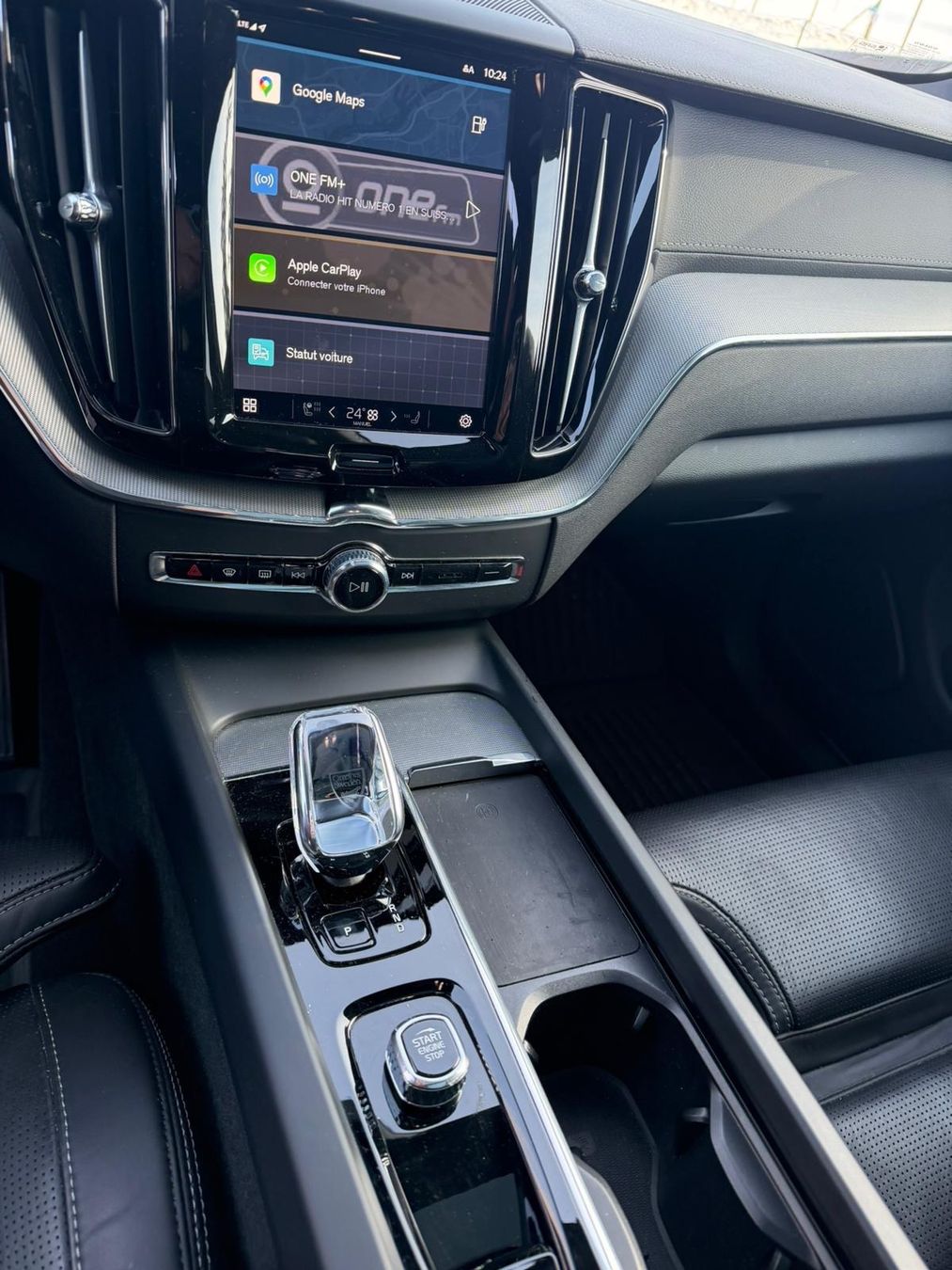 Volvo Automobili: Volvo XC60 Black Edition T8 TE – Usato da Tramelan venduto da ALFJ5 6