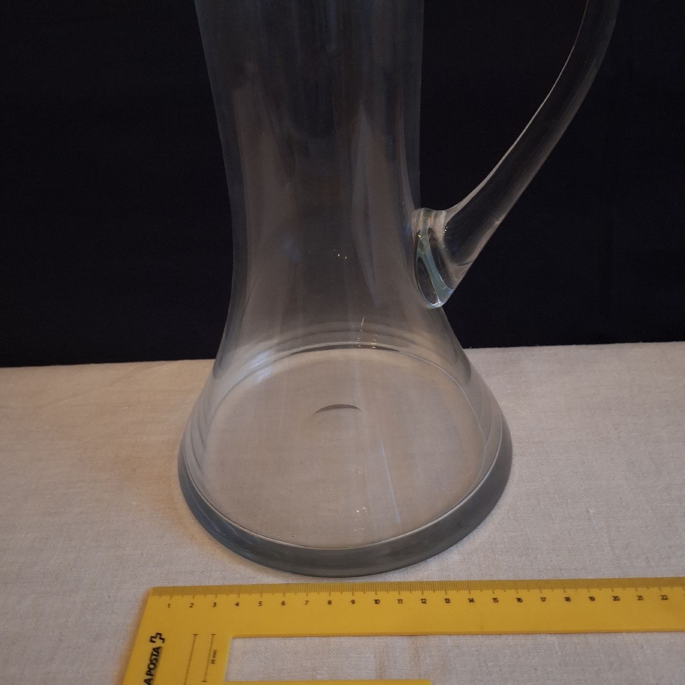 Caraffe: Versand möglich! Grosse, Karaffe, Krug, elegant – Usato da Winterthur venduto da Goldpipau 8