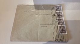 1923 Deutsches Reich Infla Brief