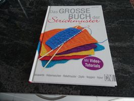 Das grosse Buch der Strickmuster – Inspiration für vieles!