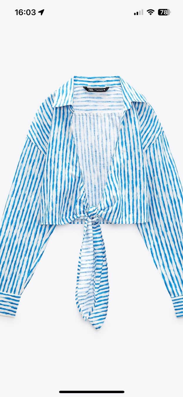 Zara Camicette: Bluse Zara Neu (XL) – Nuovo e nell'imballaggio originale da Vezia venduto da sidu03 6
