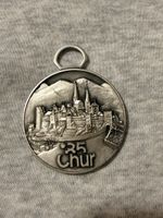 Medaille Eidgenössisches Schützenfest 1985 Chur