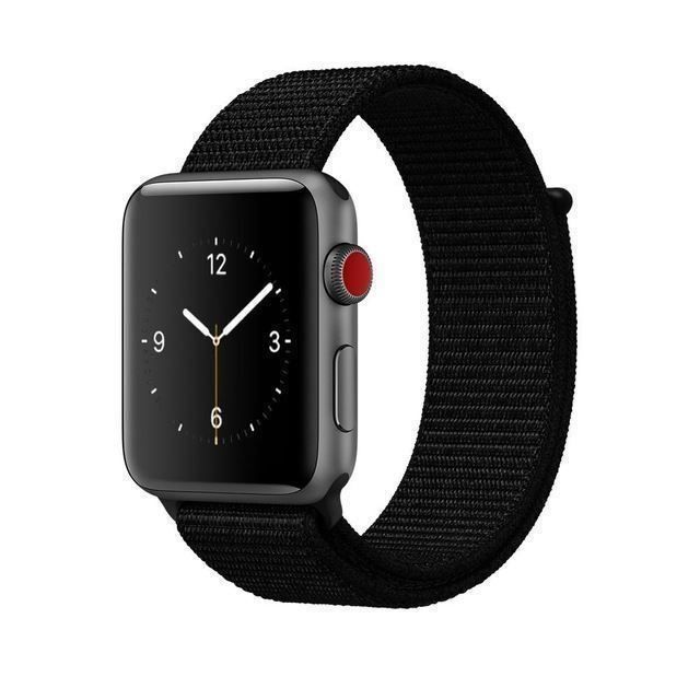 Armbänder & -reifen: Apple Watch 38mm 40mm Sport Loop Armband – Neu und originalverpackt aus Zürich von st0re