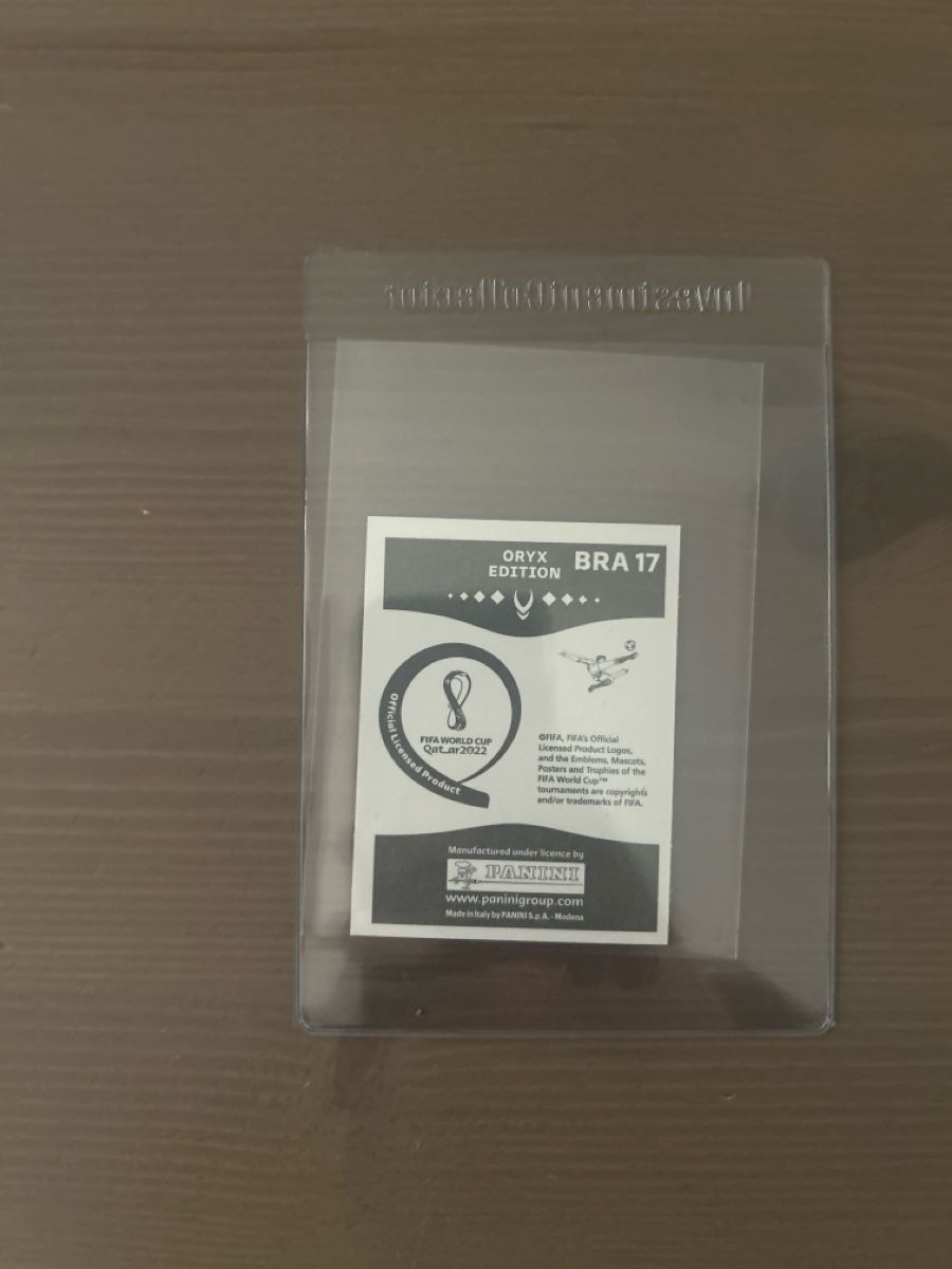 Panini Carte collezionabili: Panini Neymar WM 2022 – Nuovo (secondo la descrizione) da Kleinwangen venduto da Matteo_079 1