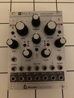 Mutable Instruments Marbles i