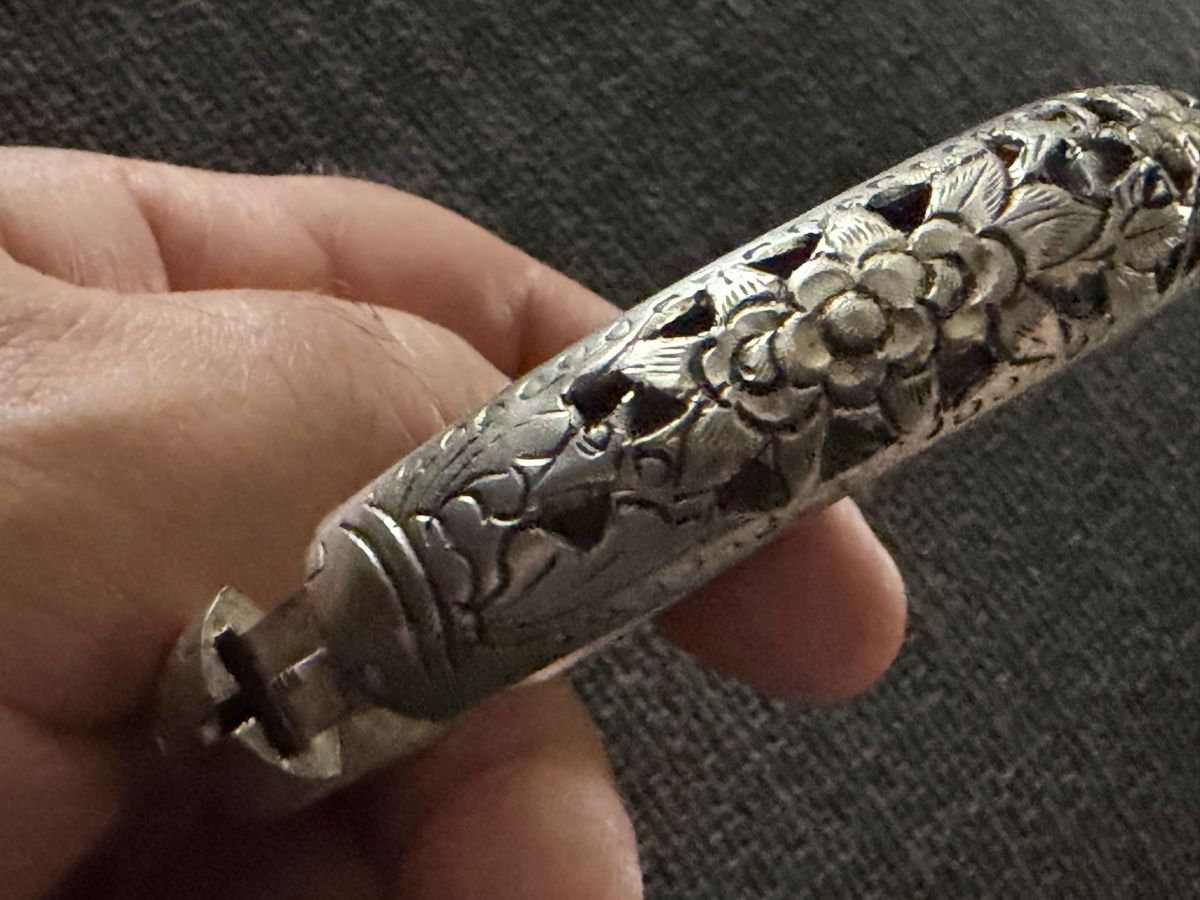 Bracelets: Silber Armreif – D'occasion à Ebikon par yogi108 5