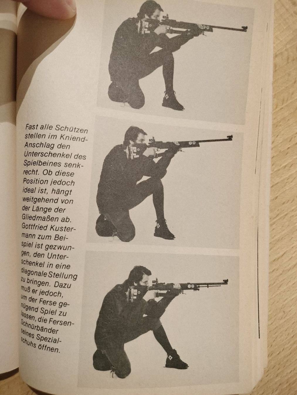 Bücher: Sportschiessen Büchlein von 1978 – Gebraucht aus Schwanden Sigrisw von cadieux71 9