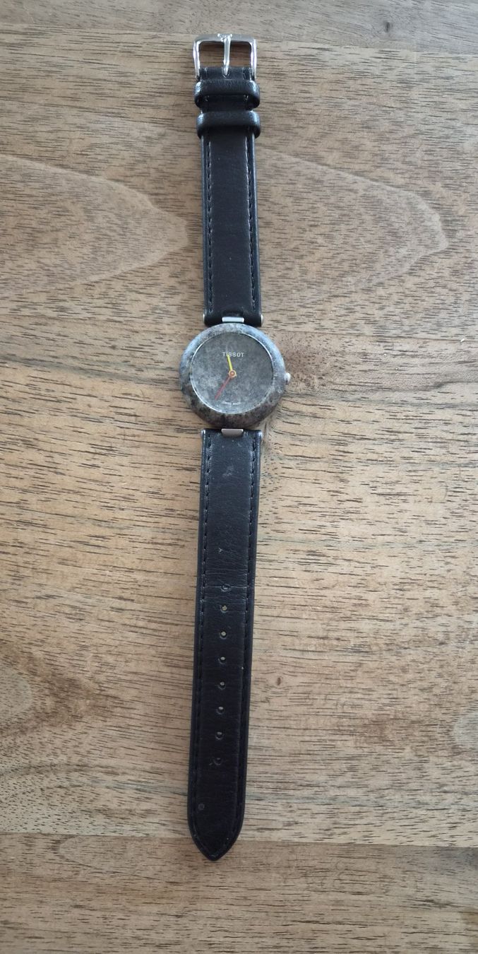 Tissot Uhren: Tissot Rockwatch – Gebraucht aus Hombrechtikon von kuckuck04 1