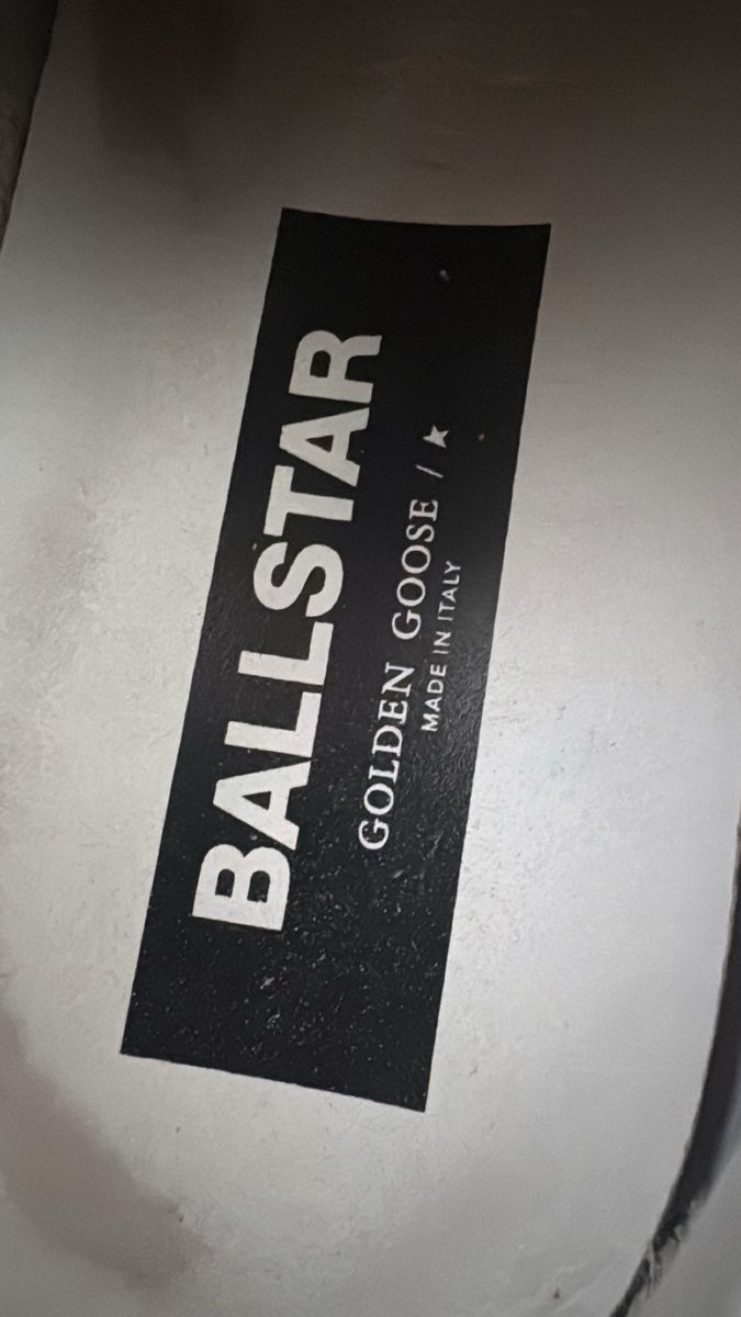 Golden Goose Scarpe da uomo: Golden Goose Super Ballstar – Usato da Herrliberg venduto da ResellerZH 8