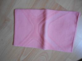 Knieschutz Knieschoner rose Gr. S-M
