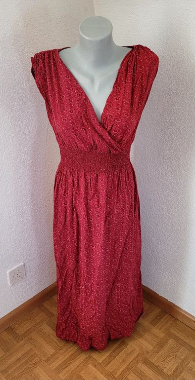 Haut Long Manches Longues OUI - Taille 42 - Bordeaux Avec Détails Côtés - Neuf Avec étiquette