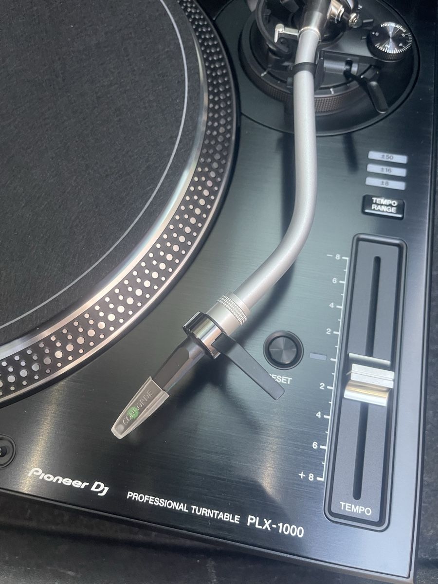 Pioneer Plattenspieler: Turntable Pioneer 1000 inkl Nadel  – Neu (gemäss Beschreibung) aus Dagmersellen von stonefinger 1