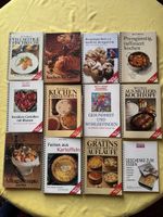 Betty Bossi Rezept  Bücher  13 Stück