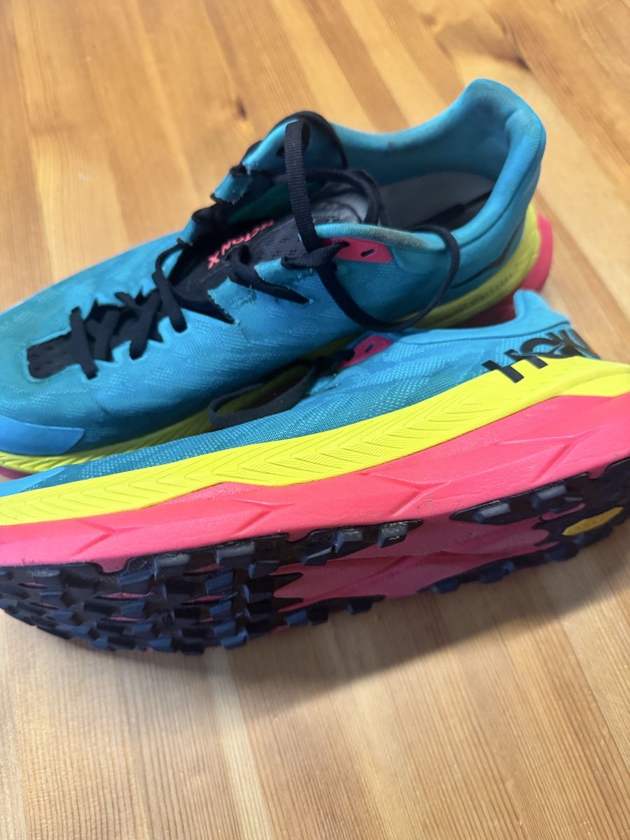 Hoka One One Scarpe da uomo: Hoka tecton x – Usato da bonfol venduto da ros_7syj 3