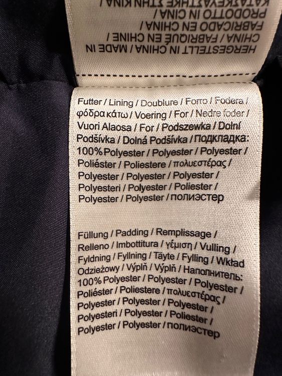 Khujo Vestes: Khujo Winterjacke schwarz Grösse L – Neuf (Voir description) à Niederbüren par Hudi_1974 5