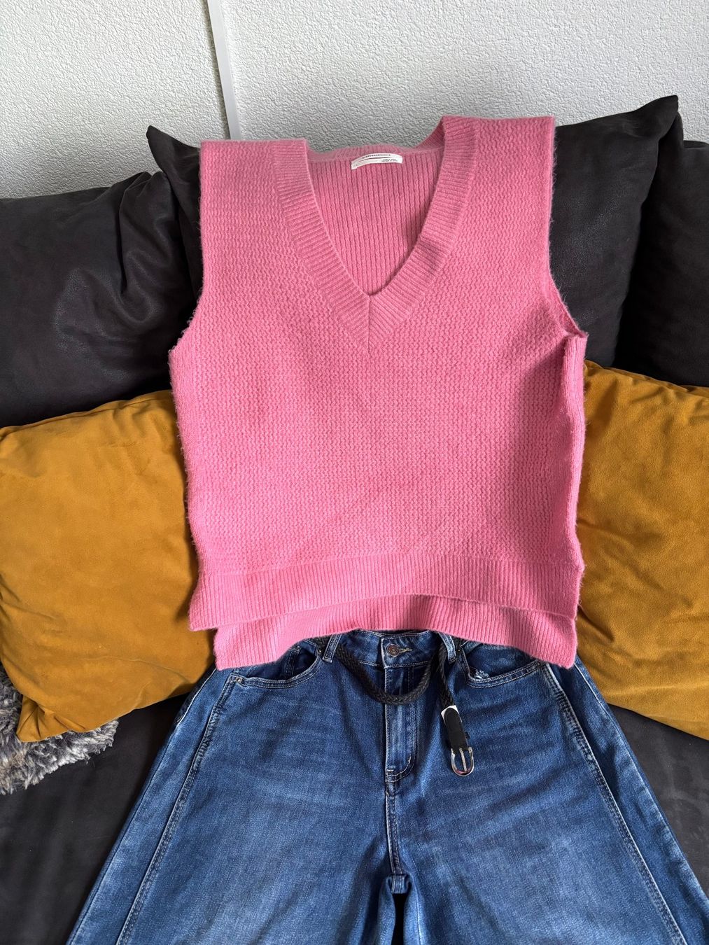 Maglioni & Felpe: ANTHROPOLOGIE Pullunder neuwertig – Nuovo (secondo la descrizione) da Merishausen venduto da yourdream 3