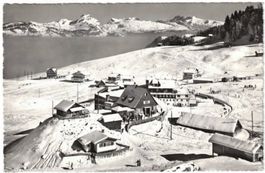 Stoos - Skilift Sternegg