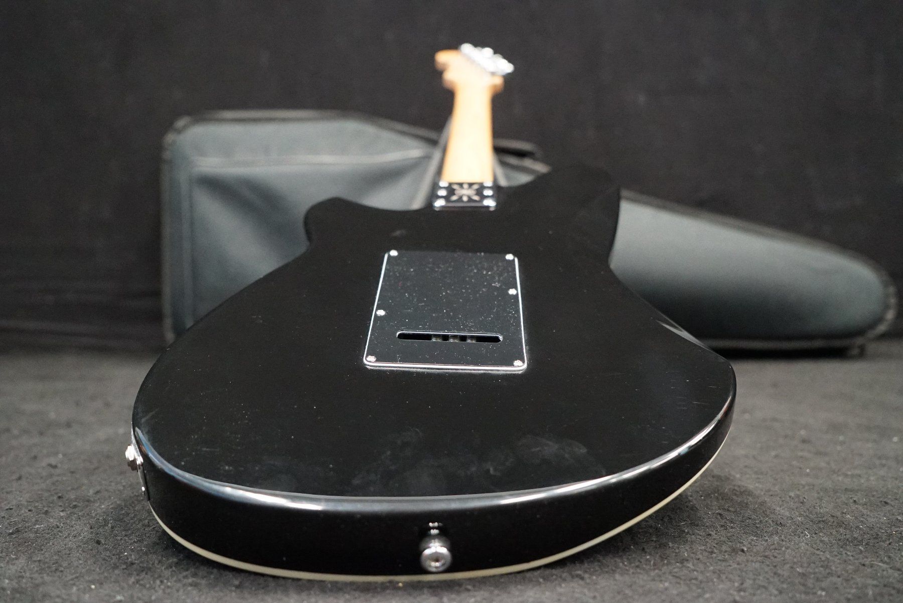 Strumenti musicali: Reverend Jetstream 390 Roasted Maple Fingerboard E-Guitar – Usato da Ortschwaben venduto da Musictrade 8