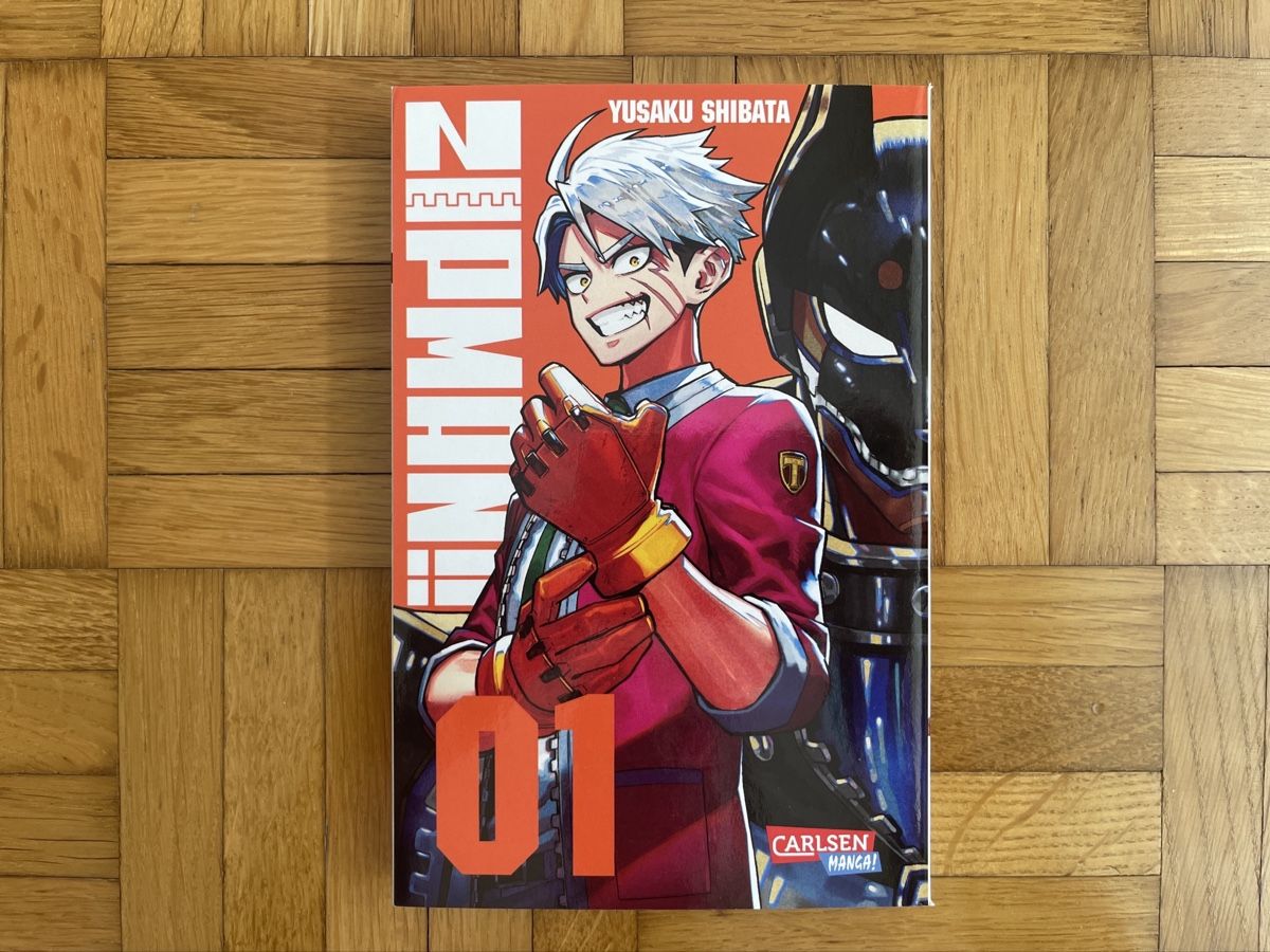 Fumetti: Zipman Band 1 – Nuovo (secondo la descrizione) da Trimbach venduto da tir_d9vw